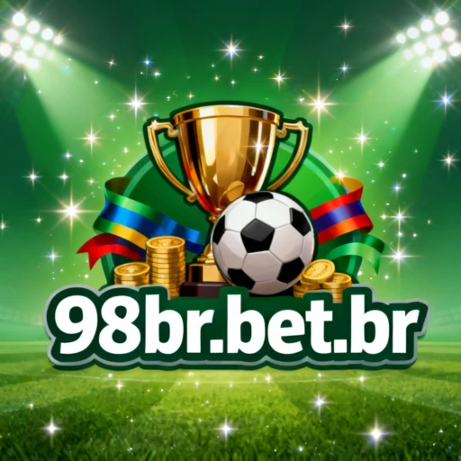 98br.bet.br Logo