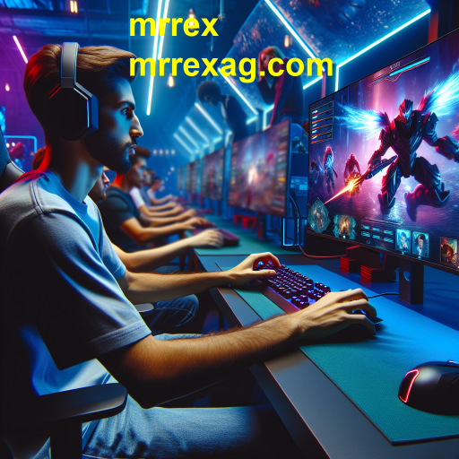 Batalhas Épicas: Explorando a Categoria de Jogos no mrrex
