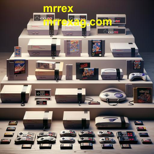 A Magia dos Jogos Clássicos: Uma Viagem no Tempo