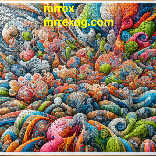 A Magia dos Quebra-Cabeças: Desafios e Diversão no mrrex